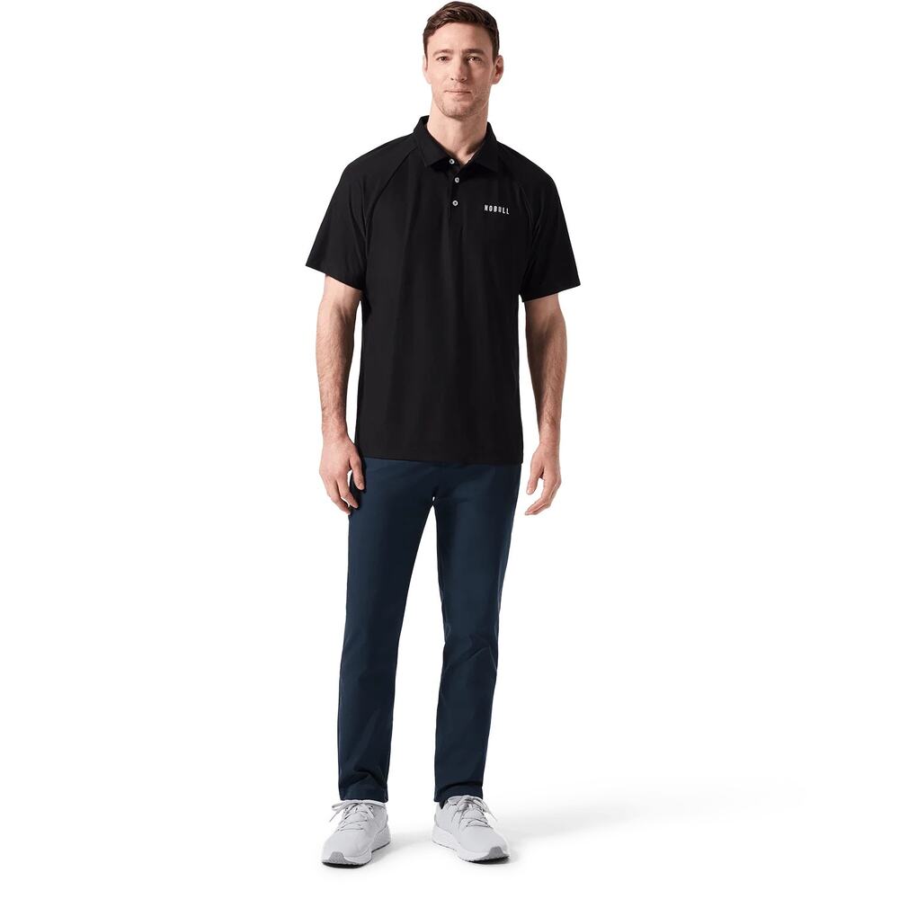 Public Rec Dealmaker 5-Pocket Pants Stretch Performance Navy Size 34